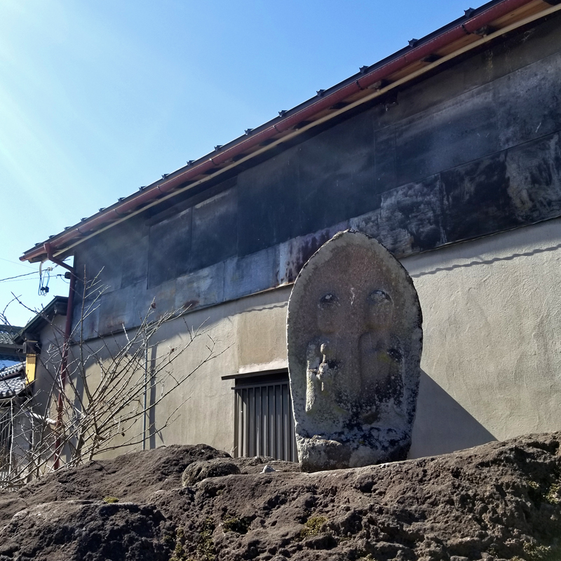 海野宿　道祖神